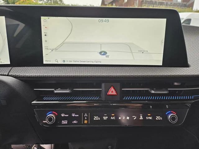 Kia EV6 77,4 kWh Achterwielaandrijving Air