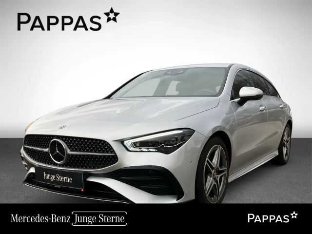 Mercedes-Benz CLA 200 CLA 200 d Shooting Brake