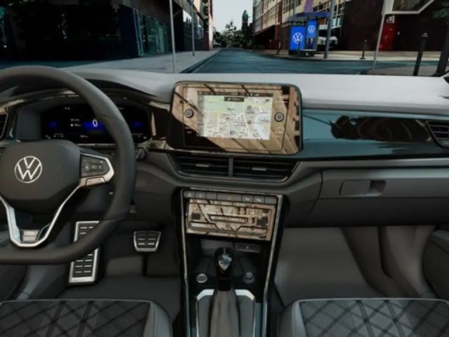 Volkswagen T-Roc 1.5 TSI R-Line