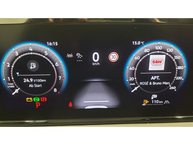 Volkswagen Tiguan 1.5 eTSI DSG