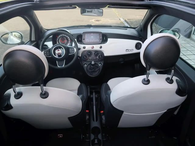 Fiat 500C Dolcevita