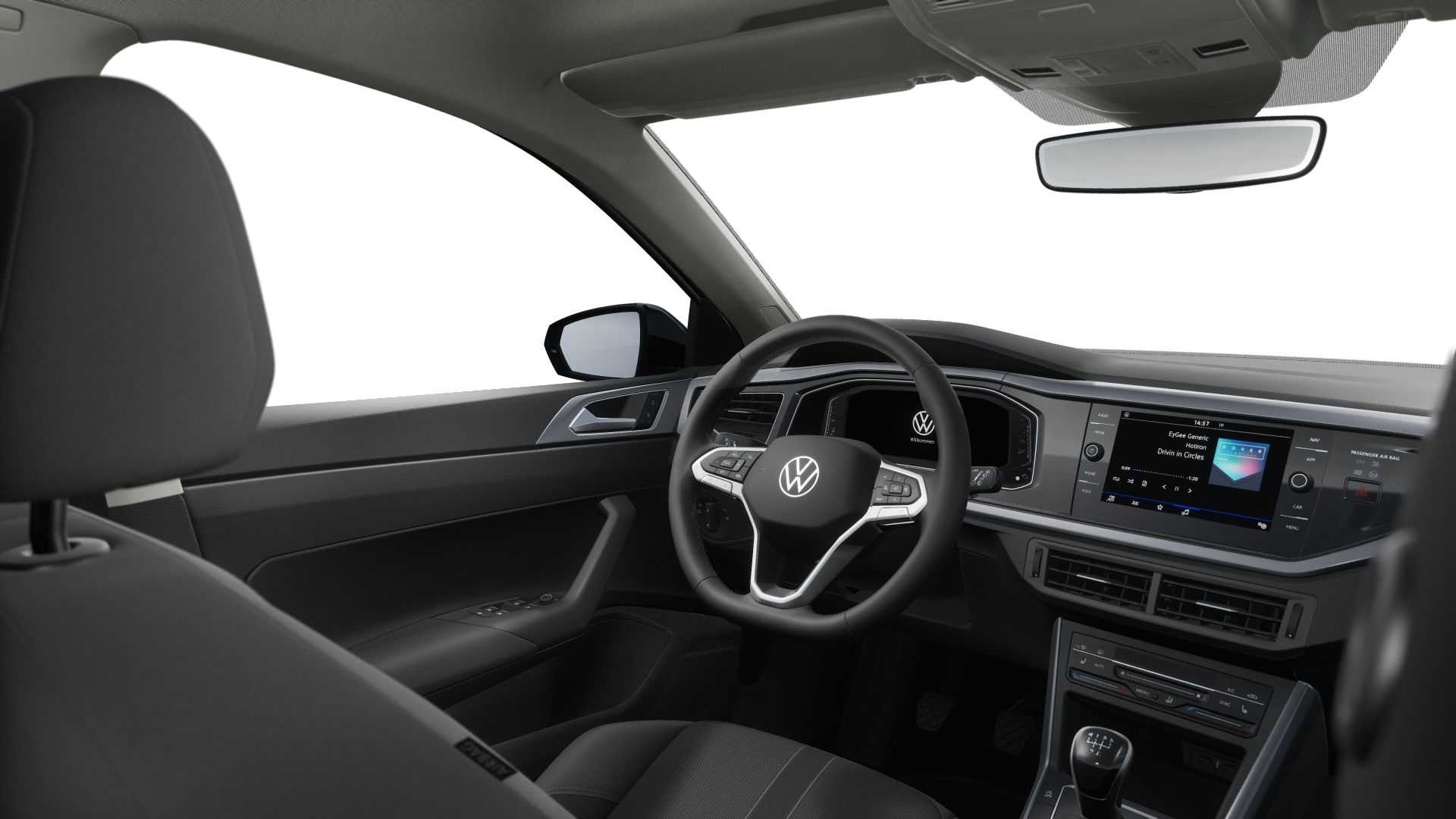 Volkswagen Polo IQ.Drive Style