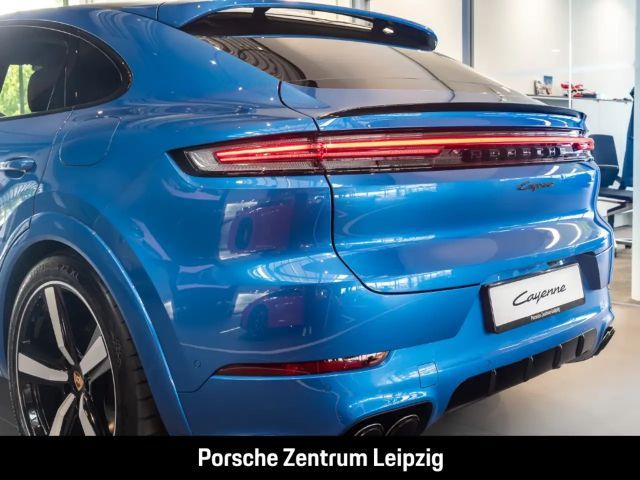 Porsche Cayenne Coupé E-Hybrid
