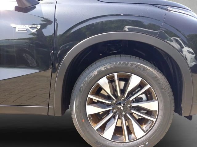 Mitsubishi Outlander 4WD PHEV