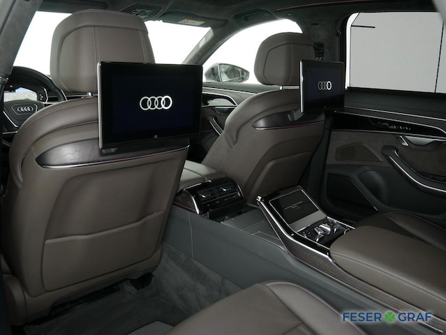 Audi A8 60 TFSI Lang Quattro