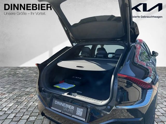 Kia EV6 Achterwielaandrijving GT-Line