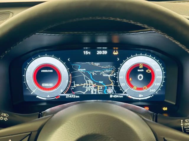 Nissan Juke DIG-T N-Connecta