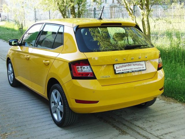 Skoda Fabia Active