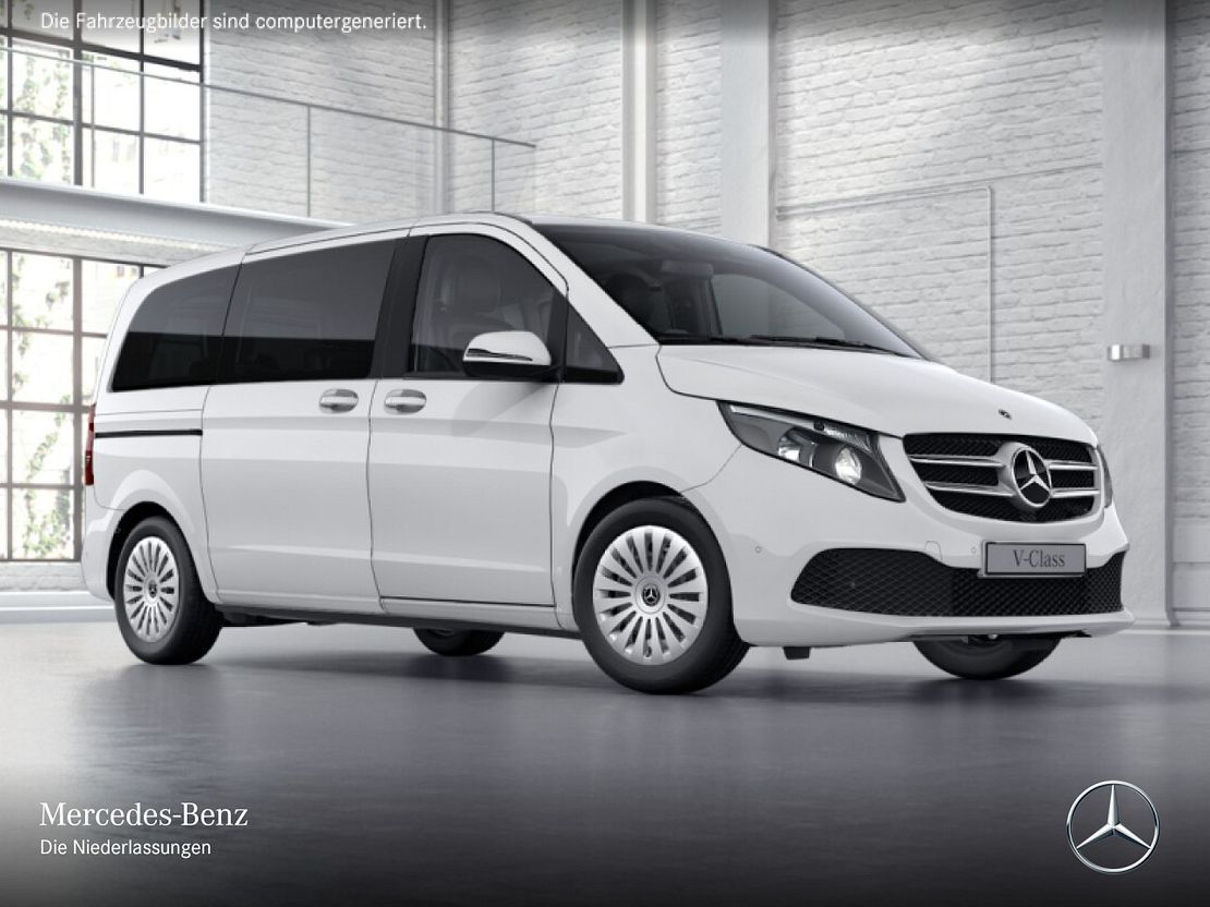 Mercedes-Benz V 220 V 220 d