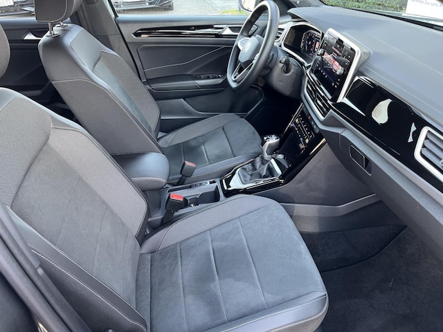 Volkswagen T-Roc DSG R-Line