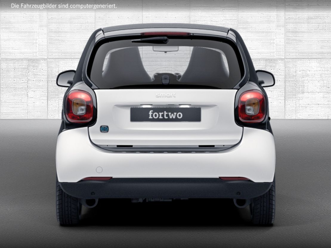 Smart EQ fortwo Coupe