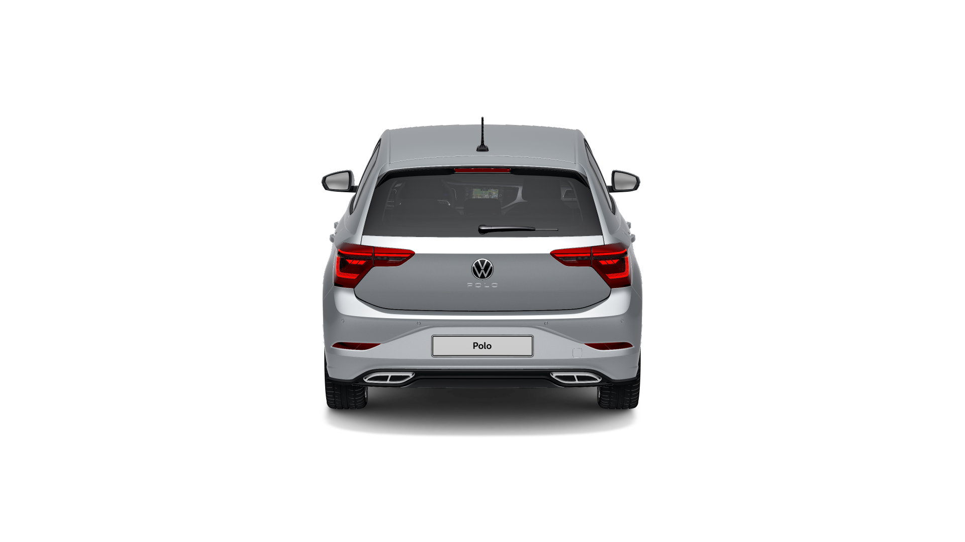 Volkswagen Polo 1.0 TSI IQ.Drive R-Line