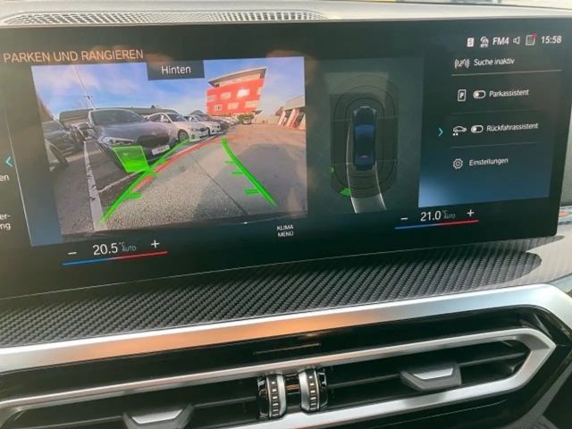 BMW 320 320d Sedan xDrive