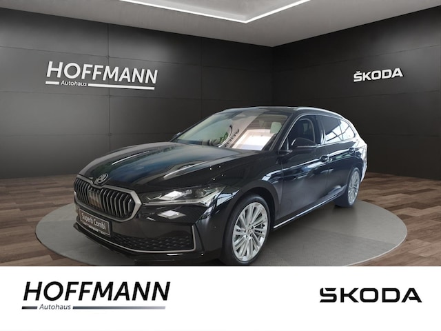Skoda Superb 2.0 TDI Combi Selection