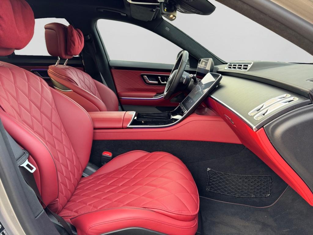 Mercedes-Benz S 580 4MATIC Sedan