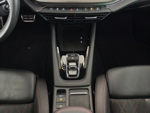 Skoda Octavia 2.0 TSI 4x4 Combi RS