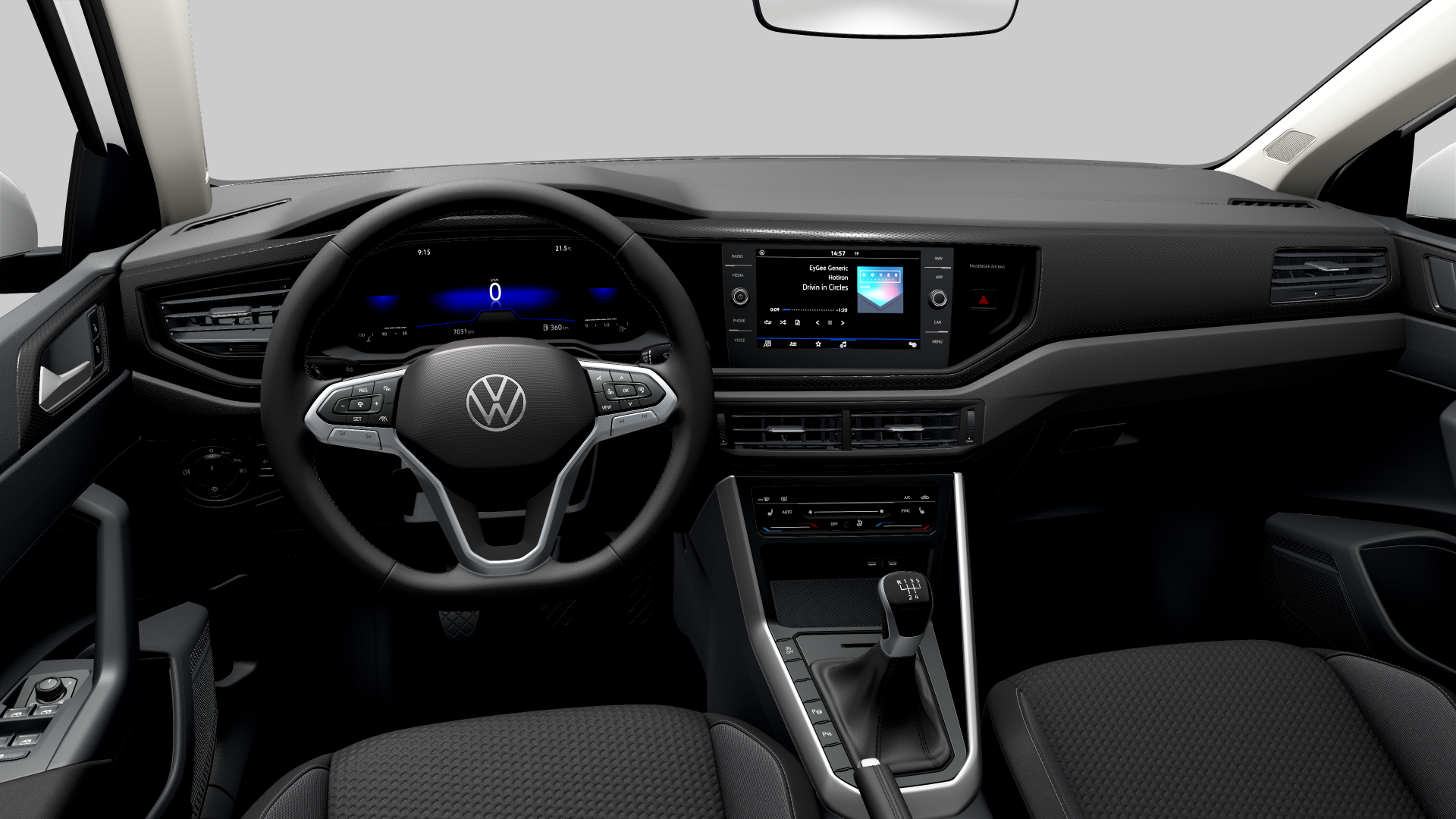 Volkswagen Polo 1.0 TSI