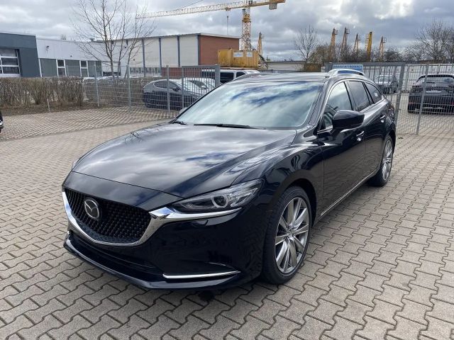 Mazda 6 Exclusive-line SkyActiv