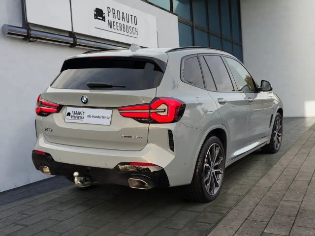 BMW X3 M-Sport xDrive