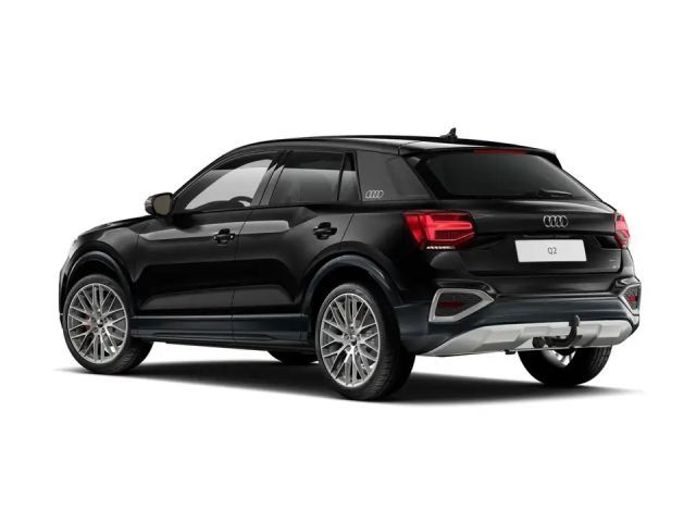 Audi Q2 40 TFSI Quattro S-Tronic