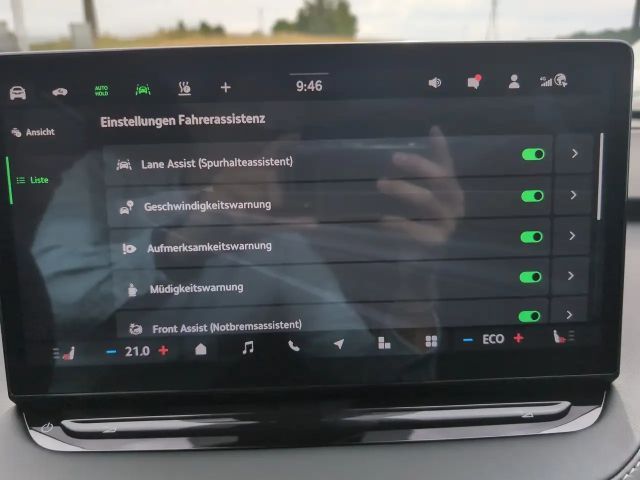 Skoda Enyaq Coupe Sportline