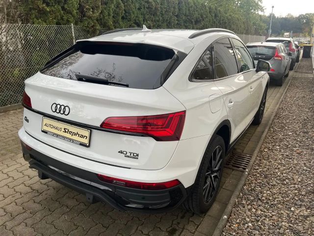 Audi Q5 40 TDI Quattro Sportback