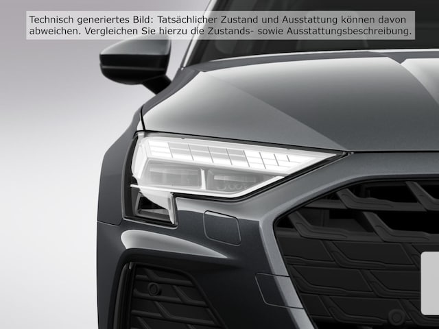 Audi A3 S-Tronic Sportback