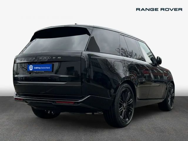 Land Rover Range Rover HSE