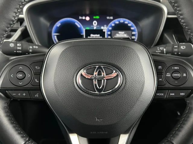 Toyota Corolla Hybride Team D