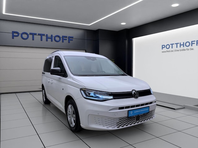 Volkswagen Caddy 2.0 TDI Combi