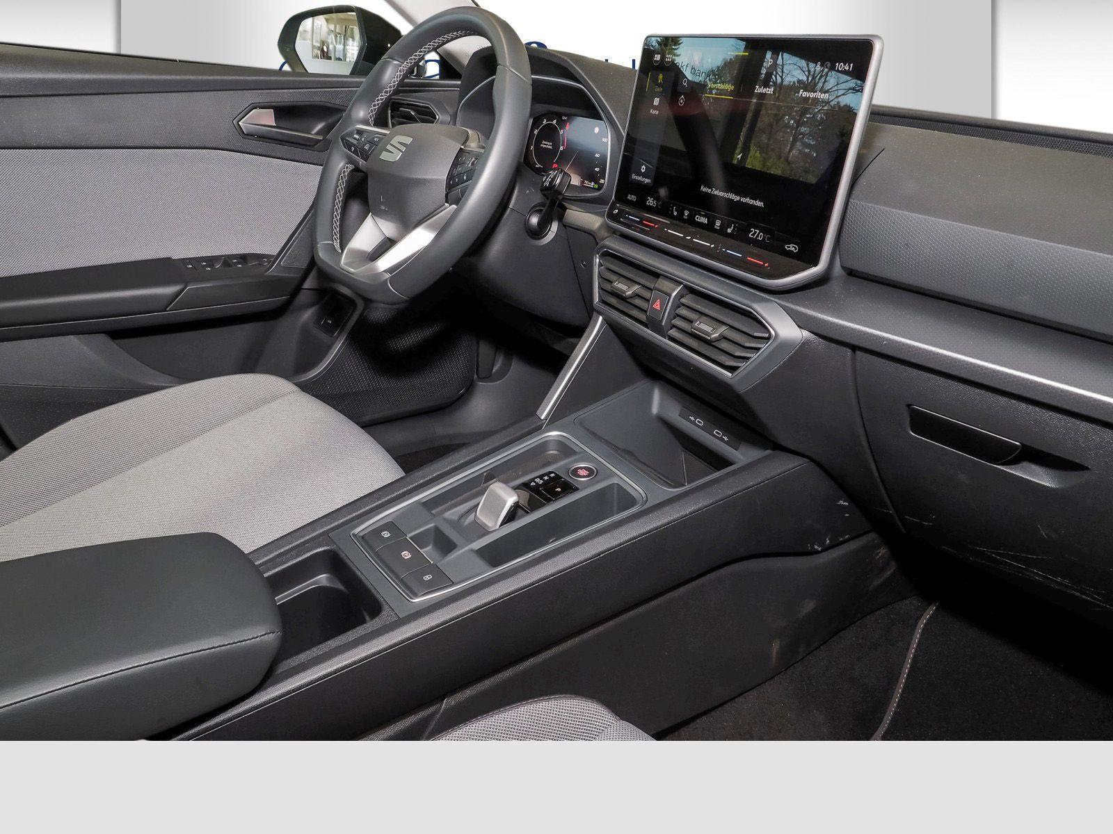 Seat Leon 2.0 TDI DSG Sportstourer Style