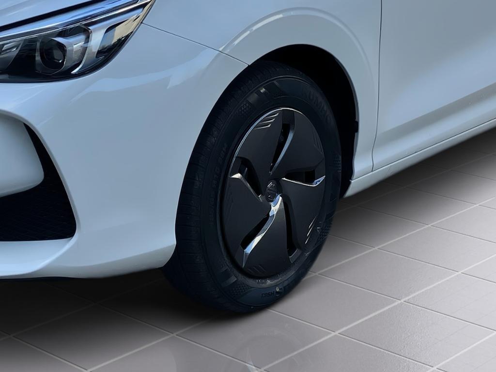 MG MG3 Standard range