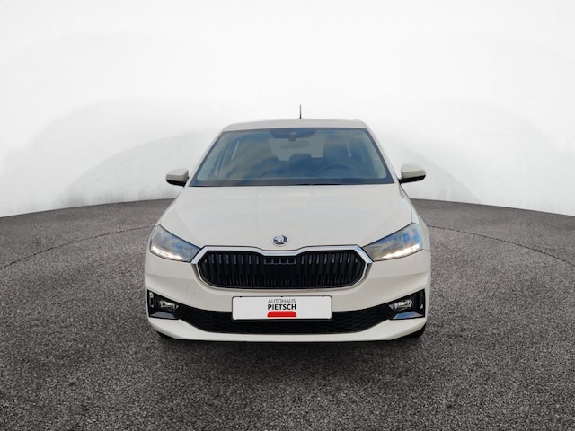 Skoda Fabia Active