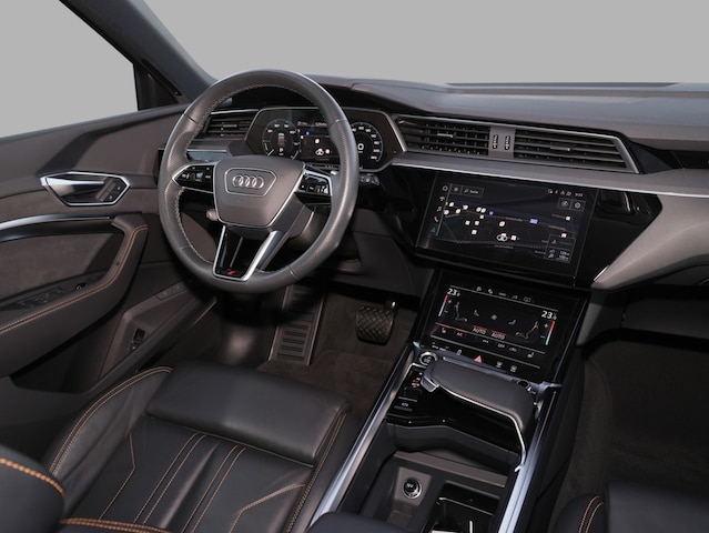 Audi e-tron 50 Quattro