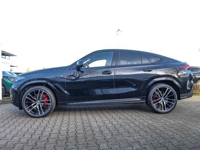 BMW X6 Coupé M-Sport xDrive40d