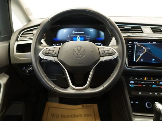 Volkswagen Touran DSG