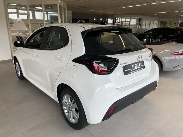 Mazda 2 Hybrid 1.5L Hybrid VVT-i 116 Center-Line