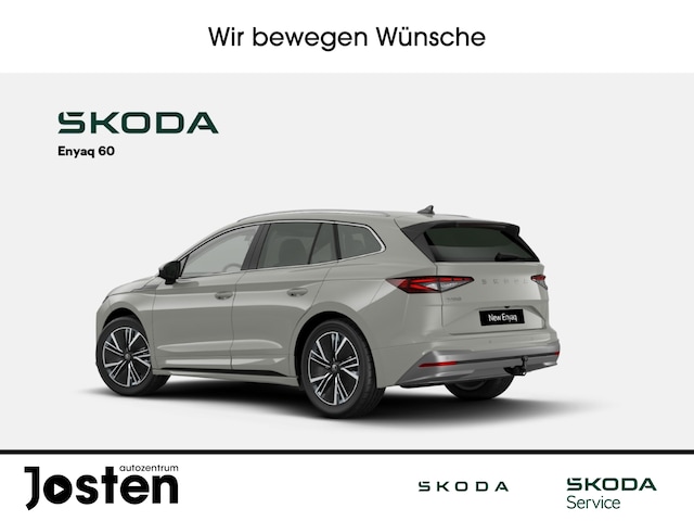 Skoda Enyaq Loft iV 60