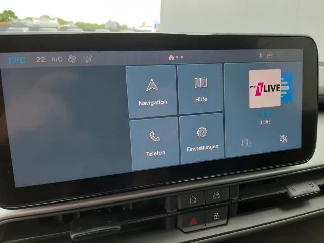 Jeep Avenger Altitude Full-Electric