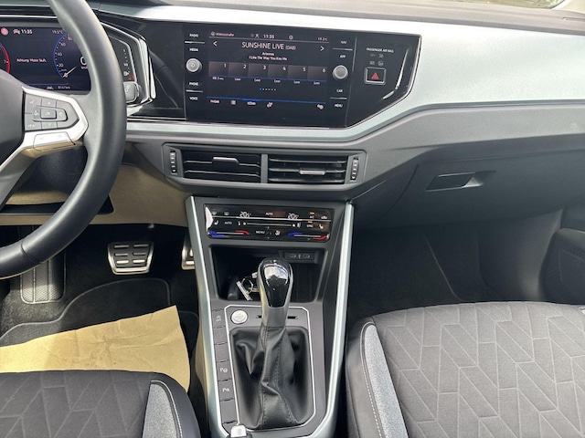 Volkswagen Polo DSG Life