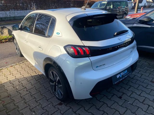 Peugeot E-208 GT-Line