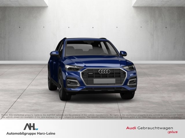 Audi Q5 40 TDI Quattro S-Tronic