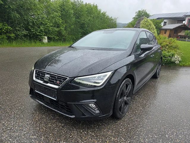 Seat Ibiza FR-lijn