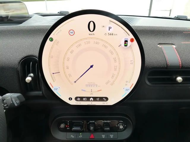 MINI Cooper S Coupe 5-deurs