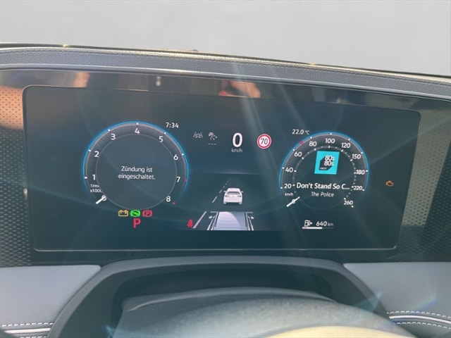 Volkswagen Passat 1.5 eTSI DSG Variant