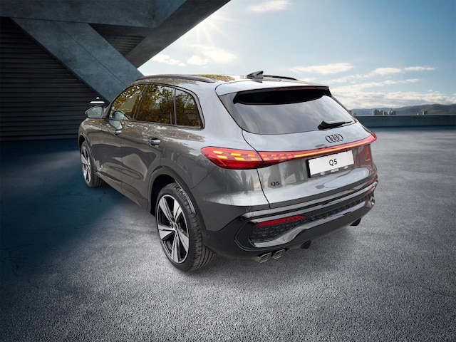 Audi Q5 Quattro S-Tronic