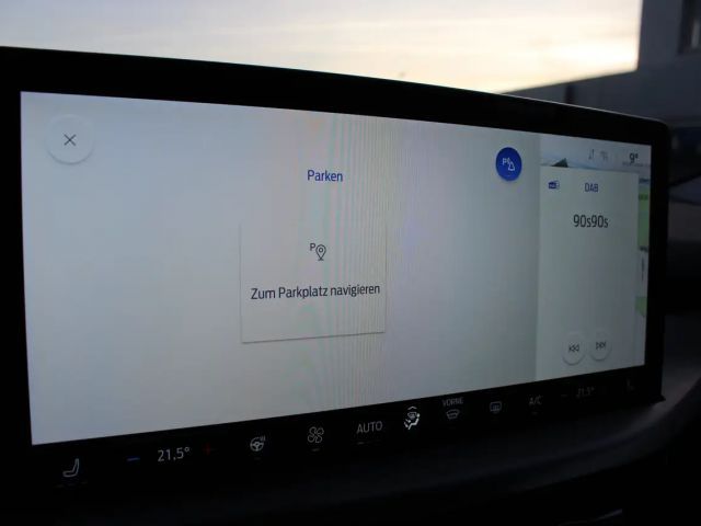 Ford Focus Titanium Wagon