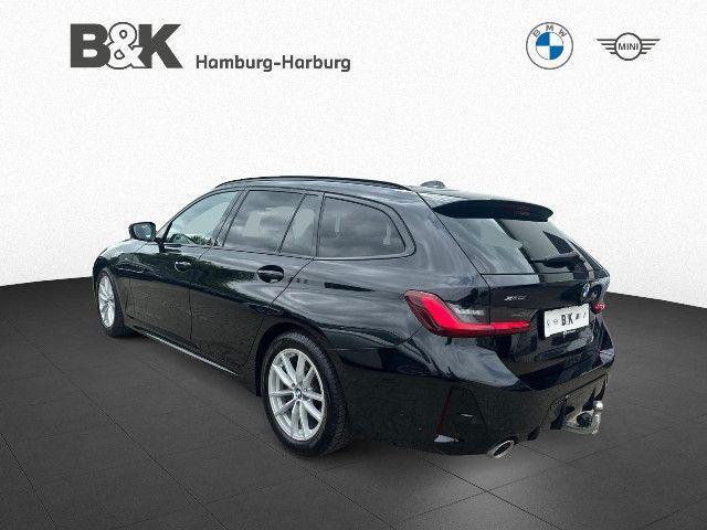 BMW 320 320d M-Sport Touring xDrive