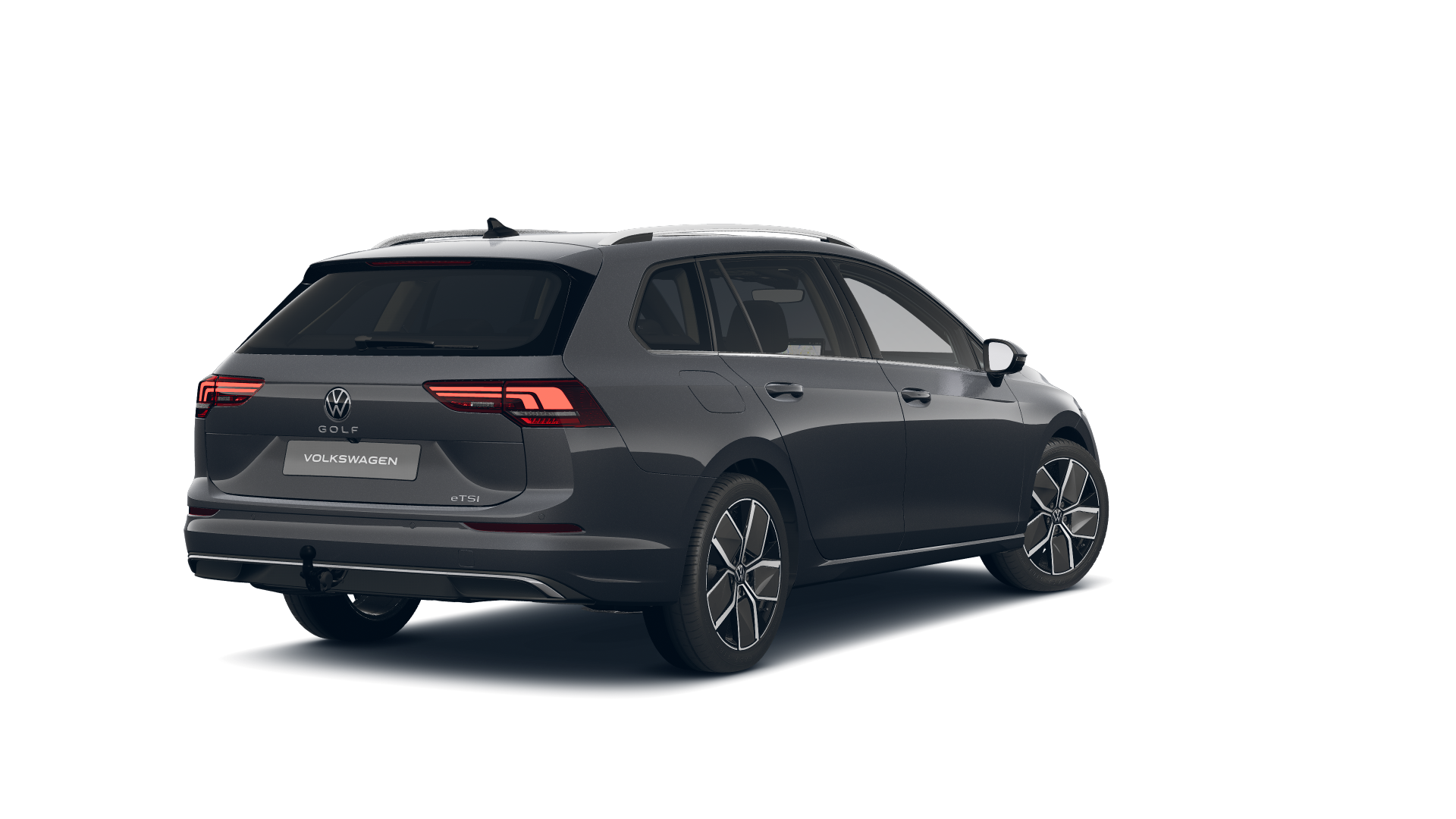 Volkswagen Golf 1.5 eTSI DSG Variant