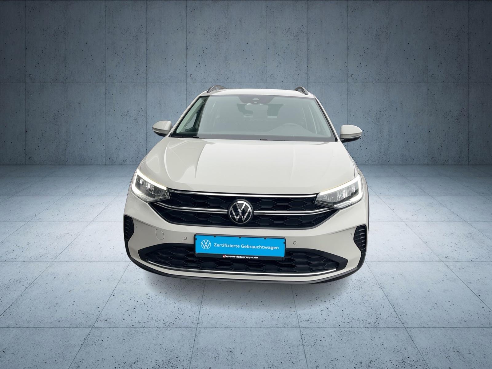 Volkswagen Taigo 1.0 TSI DSG Life